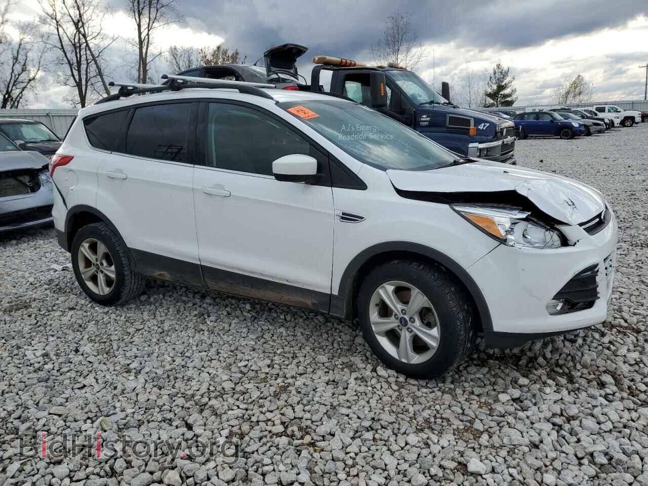 2015 FORD ESCAPE - VIN: 1FMCU9G92FUB60324 - Фото 4