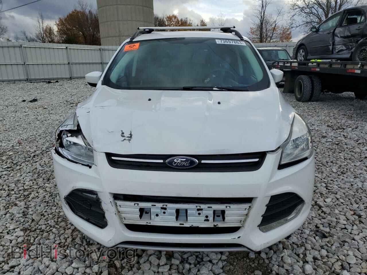 2015 FORD ESCAPE - VIN: 1FMCU9G92FUB60324 - Фото 5