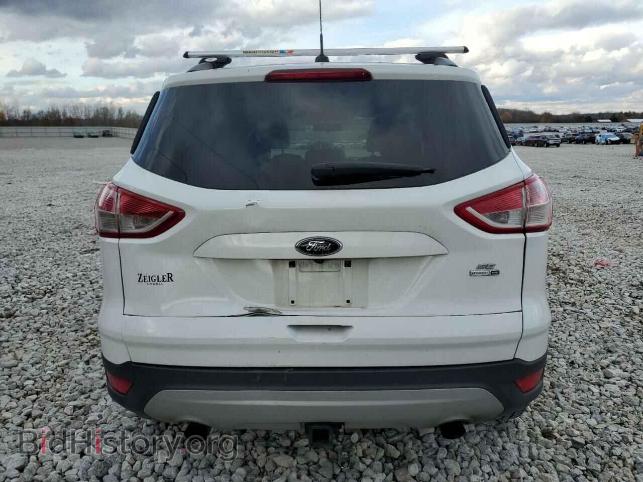 2015 FORD ESCAPE - VIN: 1FMCU9G92FUB60324 - Фото 6
