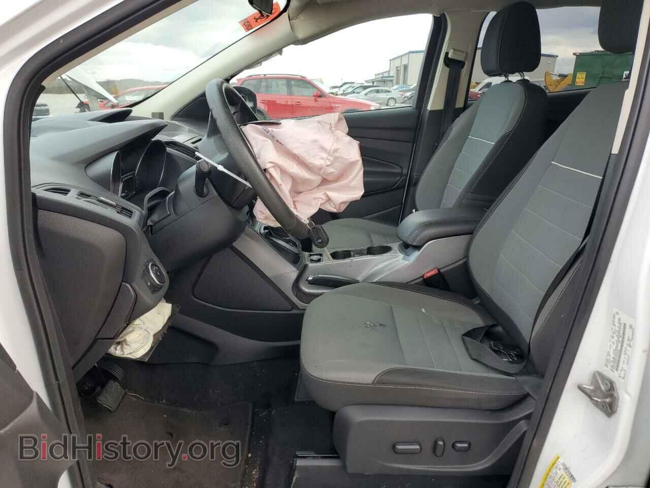 2015 FORD ESCAPE - VIN: 1FMCU9G92FUB60324 - Фото 7
