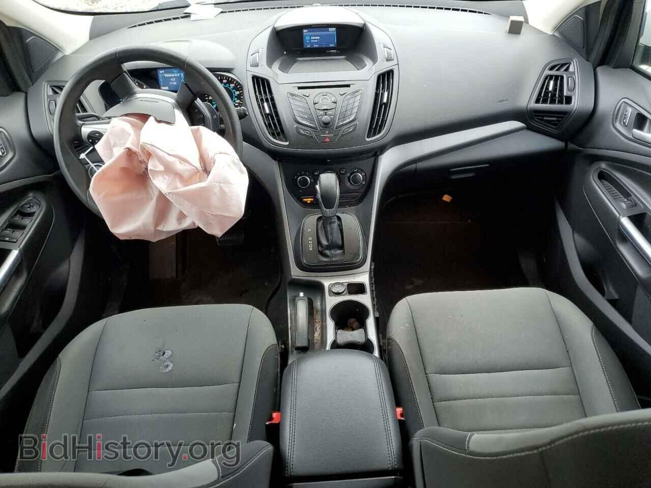 2015 FORD ESCAPE - VIN: 1FMCU9G92FUB60324 - Фото 8