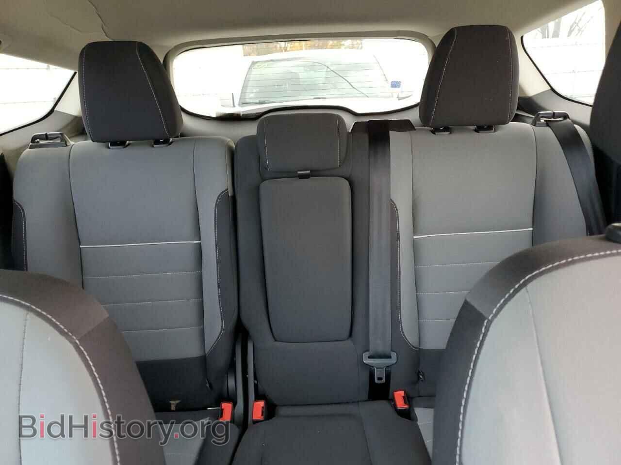 2015 FORD ESCAPE - VIN: 1FMCU9G92FUB60324 - Фото 10