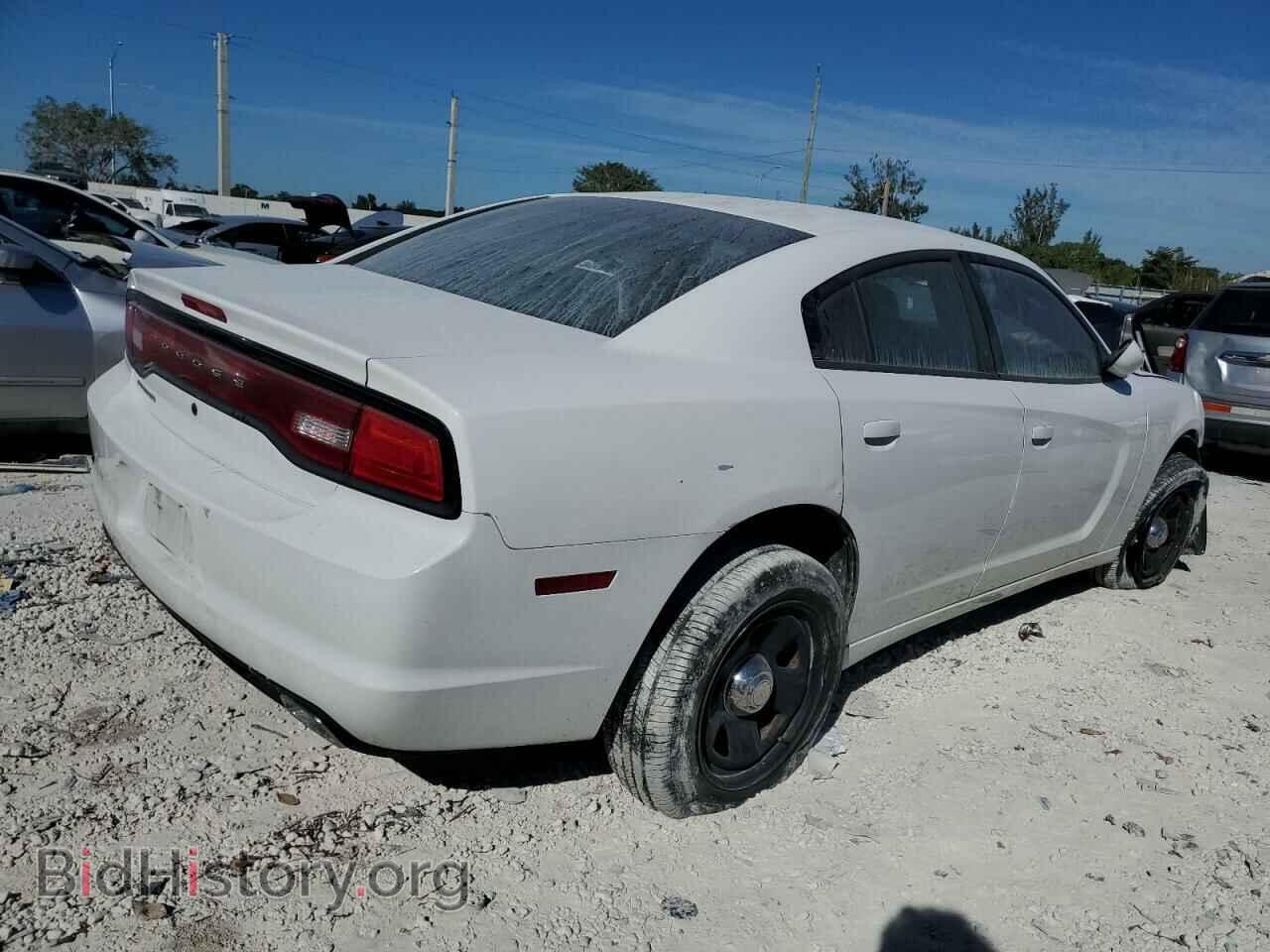 2012 DODGE CHARGER - VIN: 2C3CDXAG3CH240170 - Фото 3