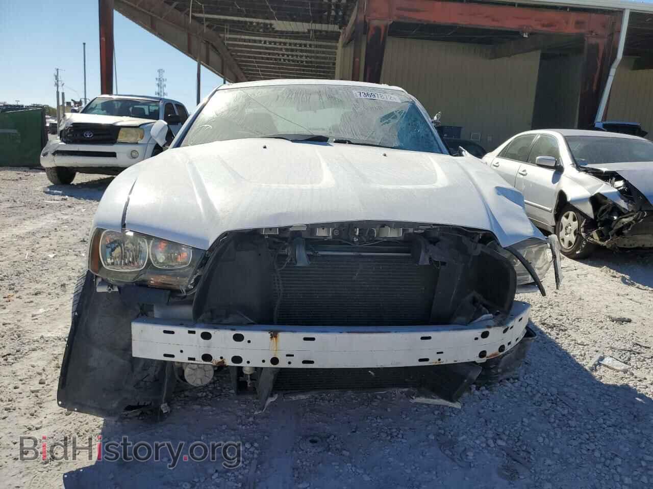 2012 DODGE CHARGER - VIN: 2C3CDXAG3CH240170 - Фото 5