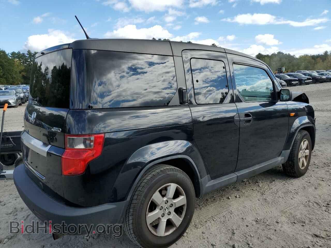 2011 HONDA ELEMENT - VIN: 5J6YH2H71BL003641 - Фото 3