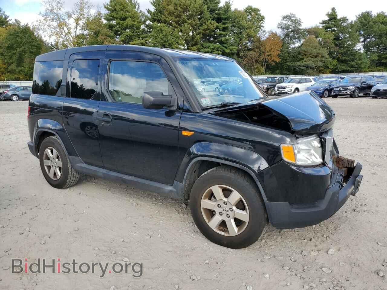 2011 HONDA ELEMENT - VIN: 5J6YH2H71BL003641 - Фото 4
