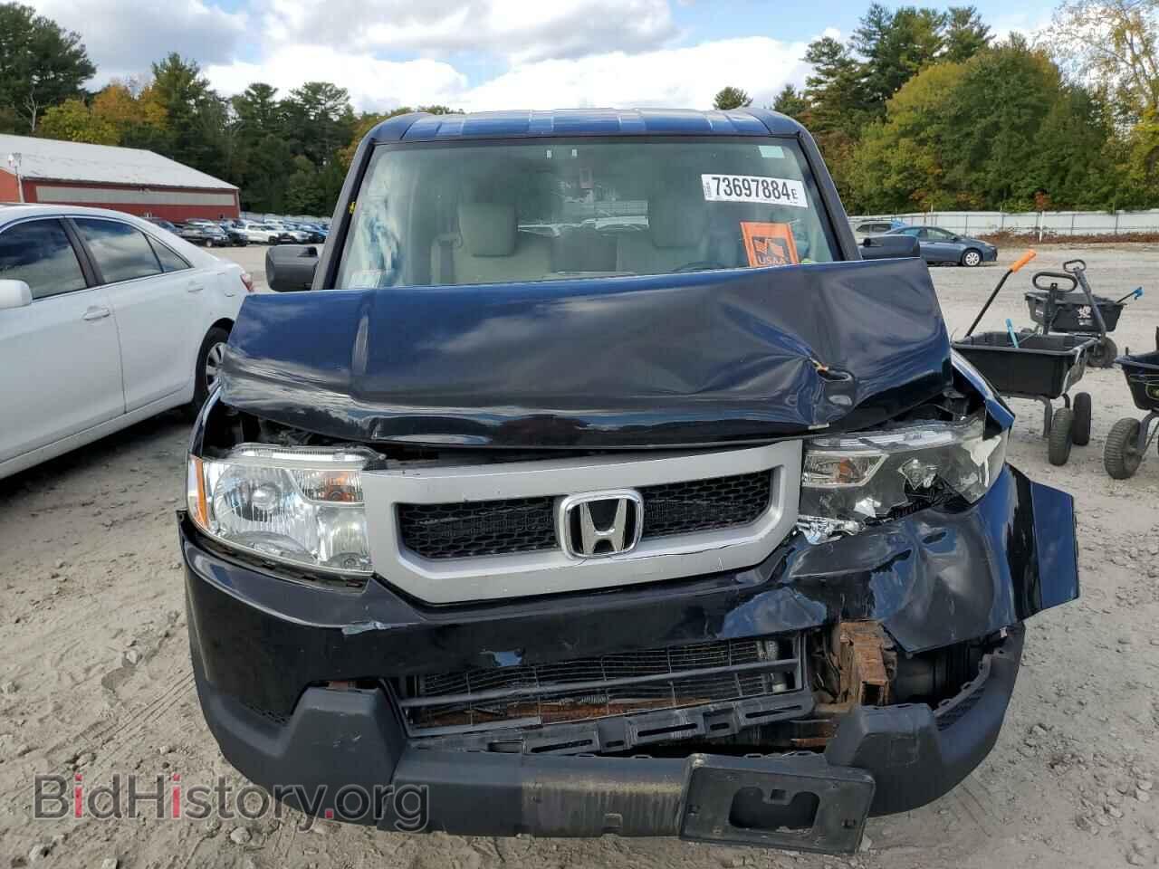 2011 HONDA ELEMENT - VIN: 5J6YH2H71BL003641 - Фото 5