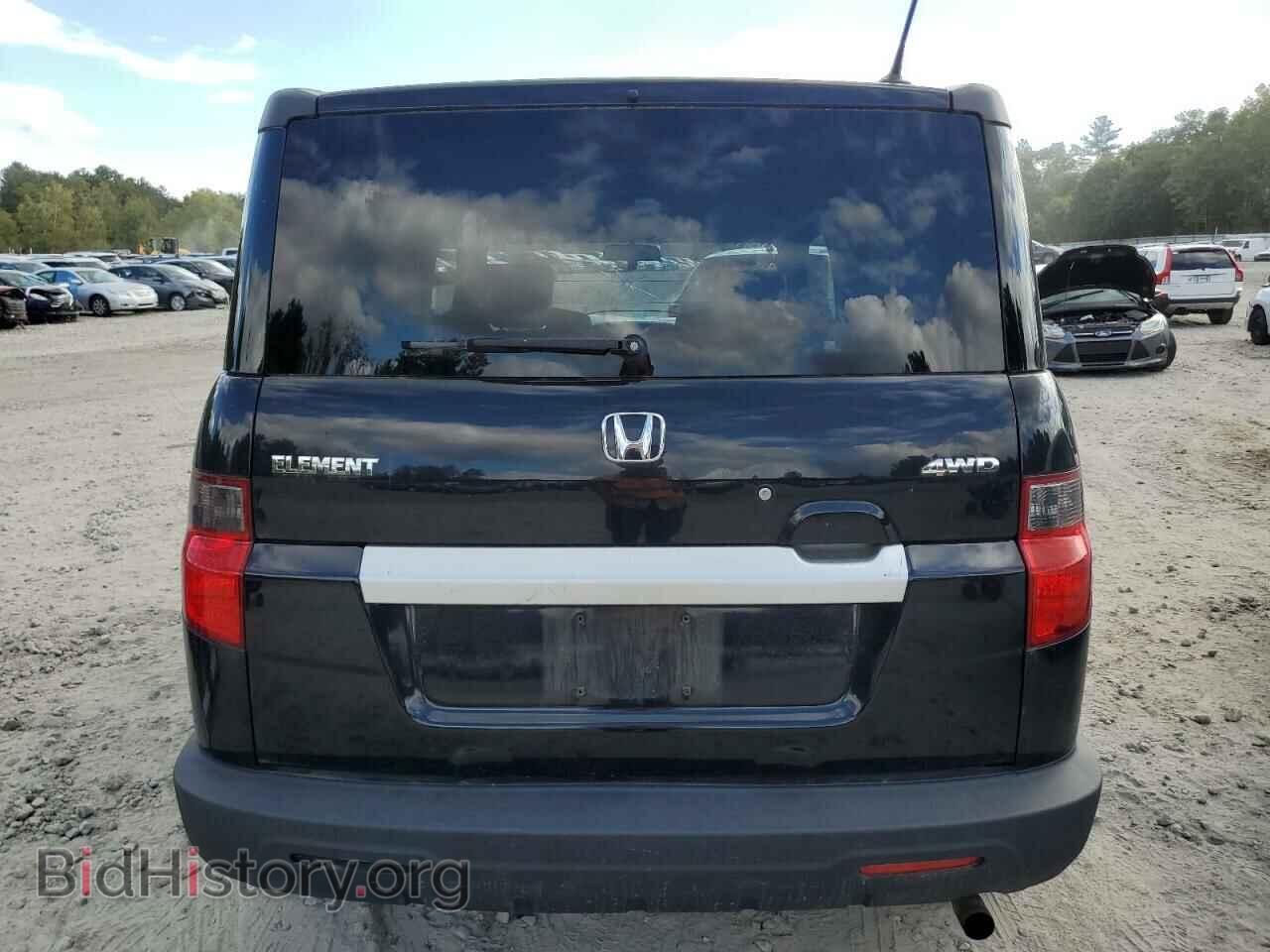 2011 HONDA ELEMENT - VIN: 5J6YH2H71BL003641 - Фото 6