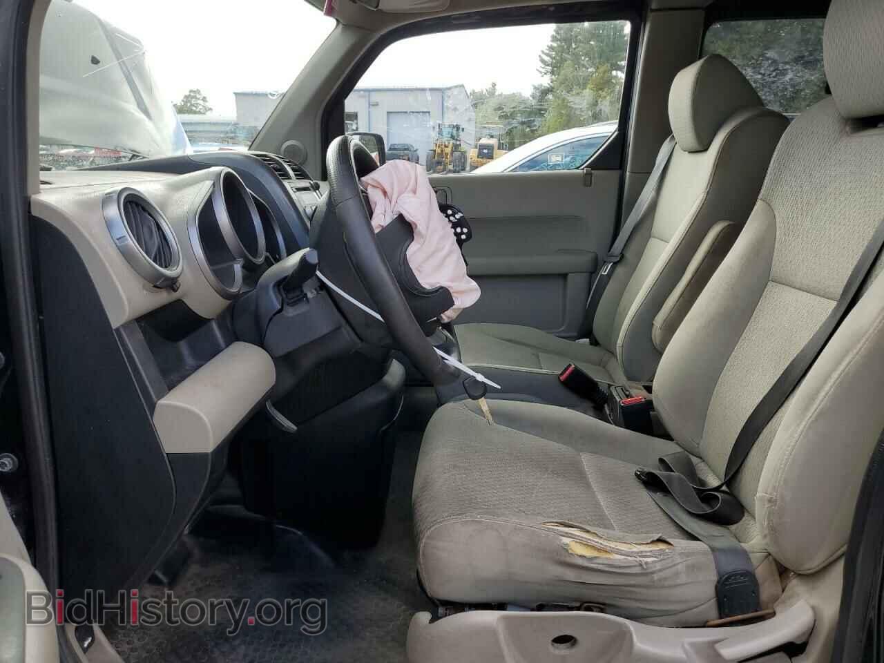 2011 HONDA ELEMENT - VIN: 5J6YH2H71BL003641 - Фото 7