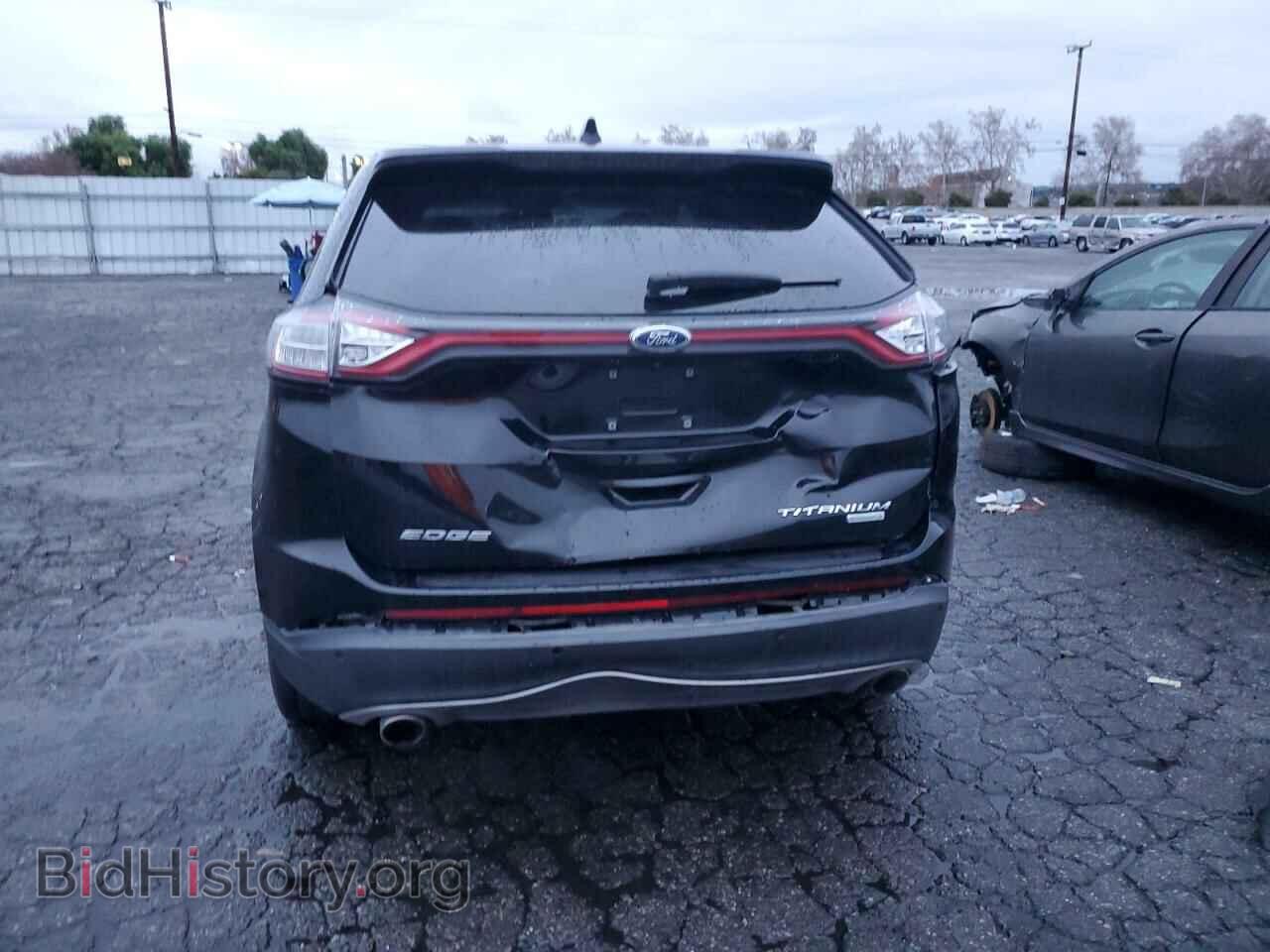 2018 FORD EDGE - VIN: 2FMPK3K92JBB80454 - Фото 6