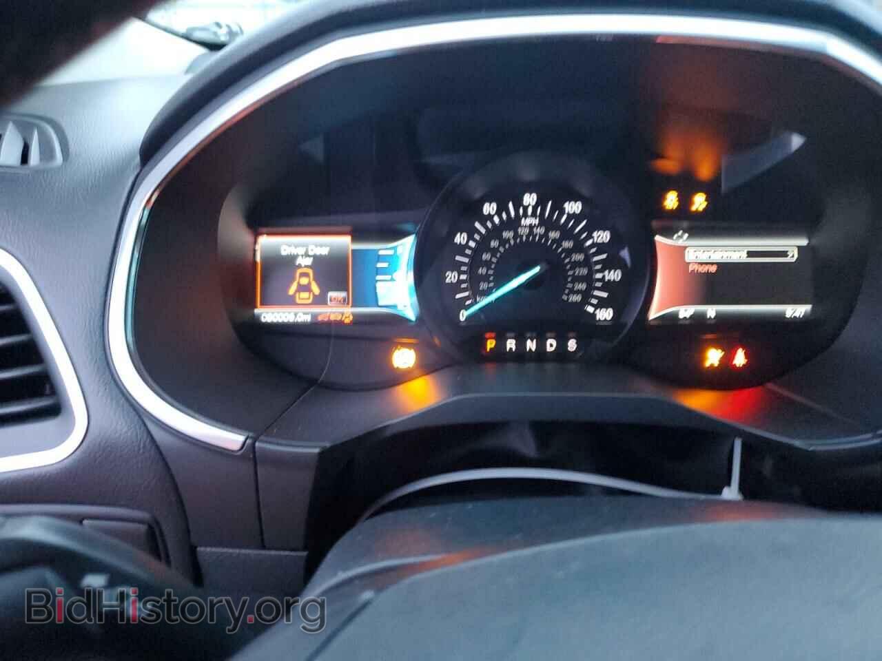 2018 FORD EDGE - VIN: 2FMPK3K92JBB80454 - Фото 9