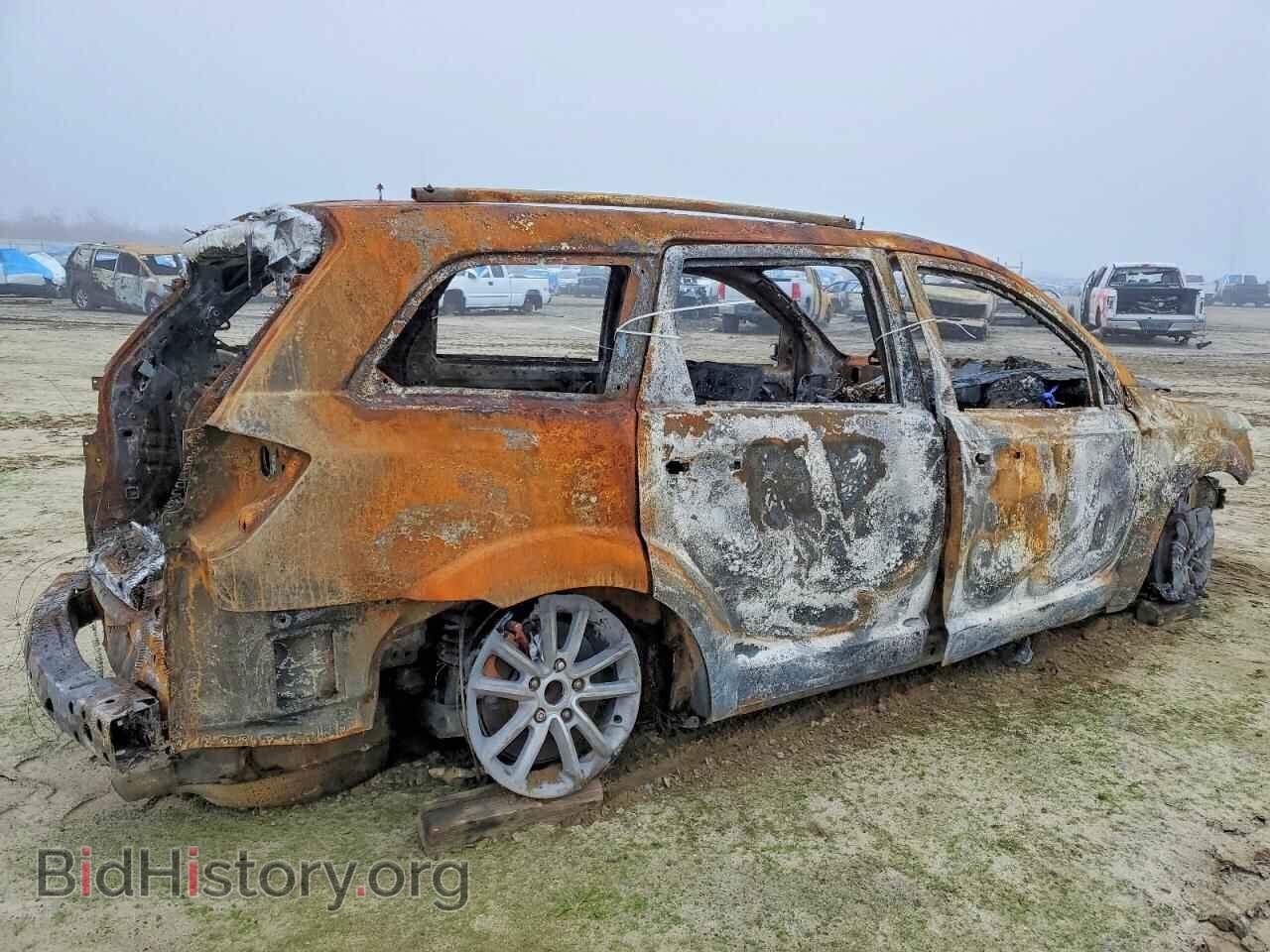 2019 DODGE JOURNEY - VIN: 3C4PDCBB7KT718945 - Фото 3