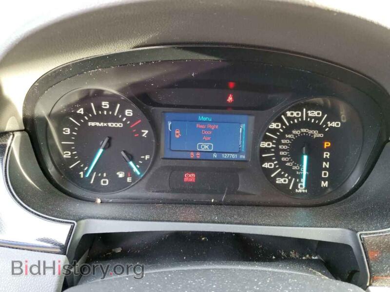 2012 Ford EDGE (VIN 2FMDK3GC4CBA62061) — photo 9 of 13