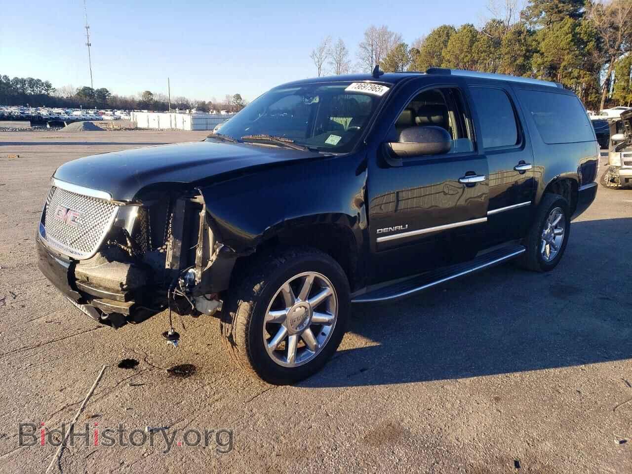 Photo 1GKS2MEF7ER177630 - GMC YUKON 2014