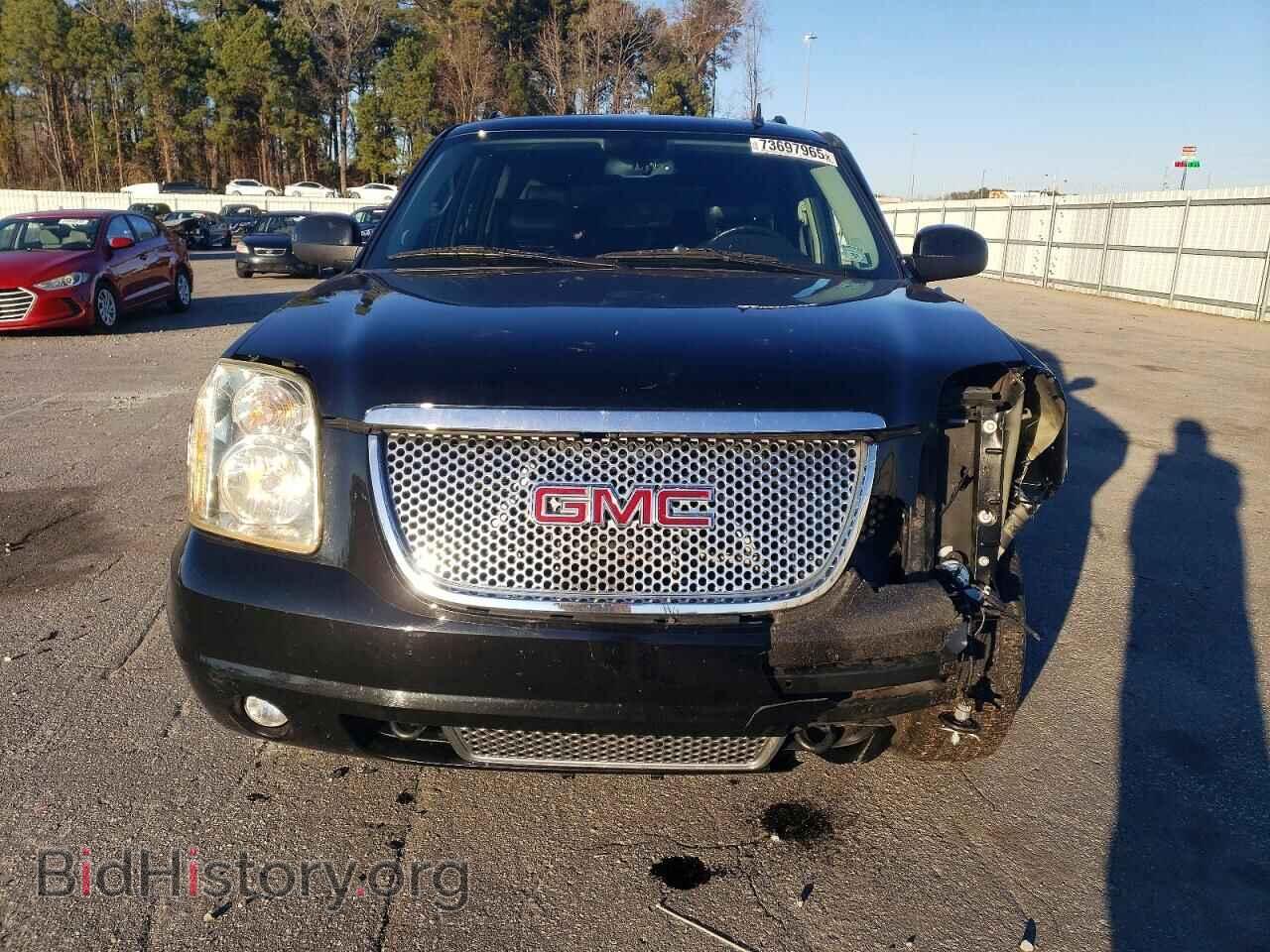 2014 GMC YUKON - VIN: 1GKS2MEF7ER177630 - Фото 5