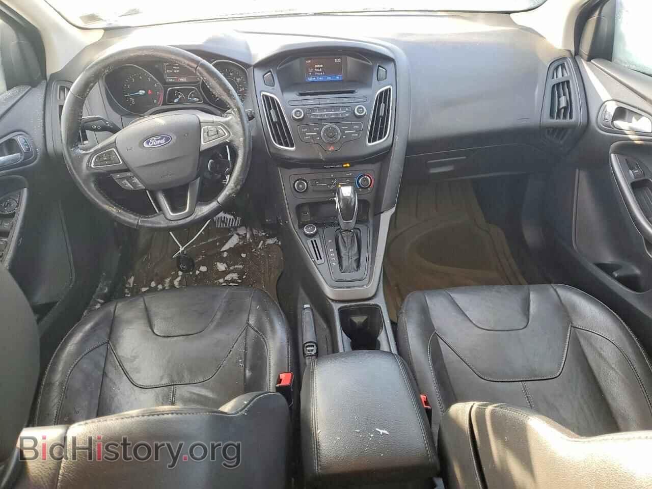 2015 FORD FOCUS - VIN: 1FADP3K25FL319789 - Фото 8