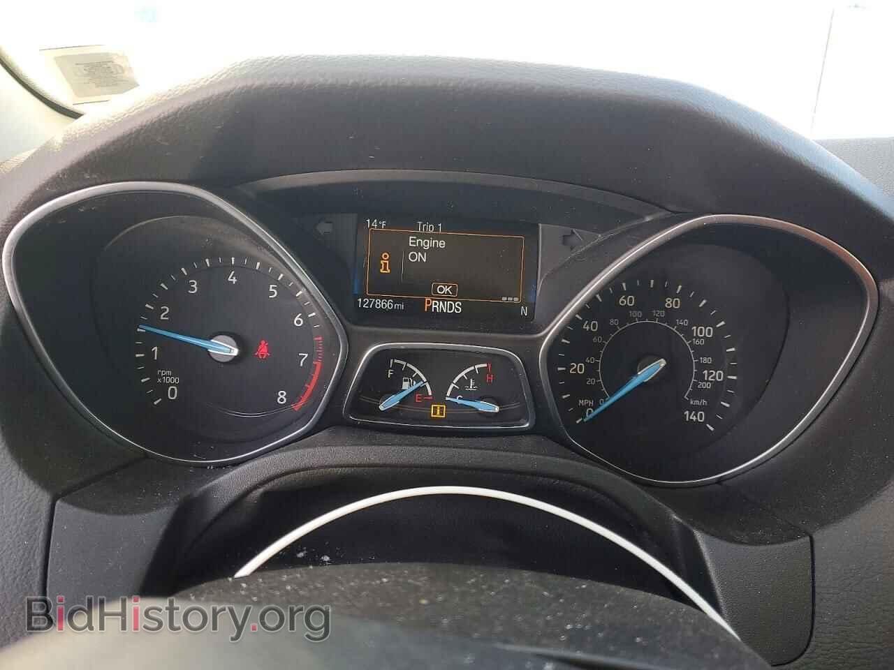 2015 FORD FOCUS - VIN: 1FADP3K25FL319789 - Фото 9