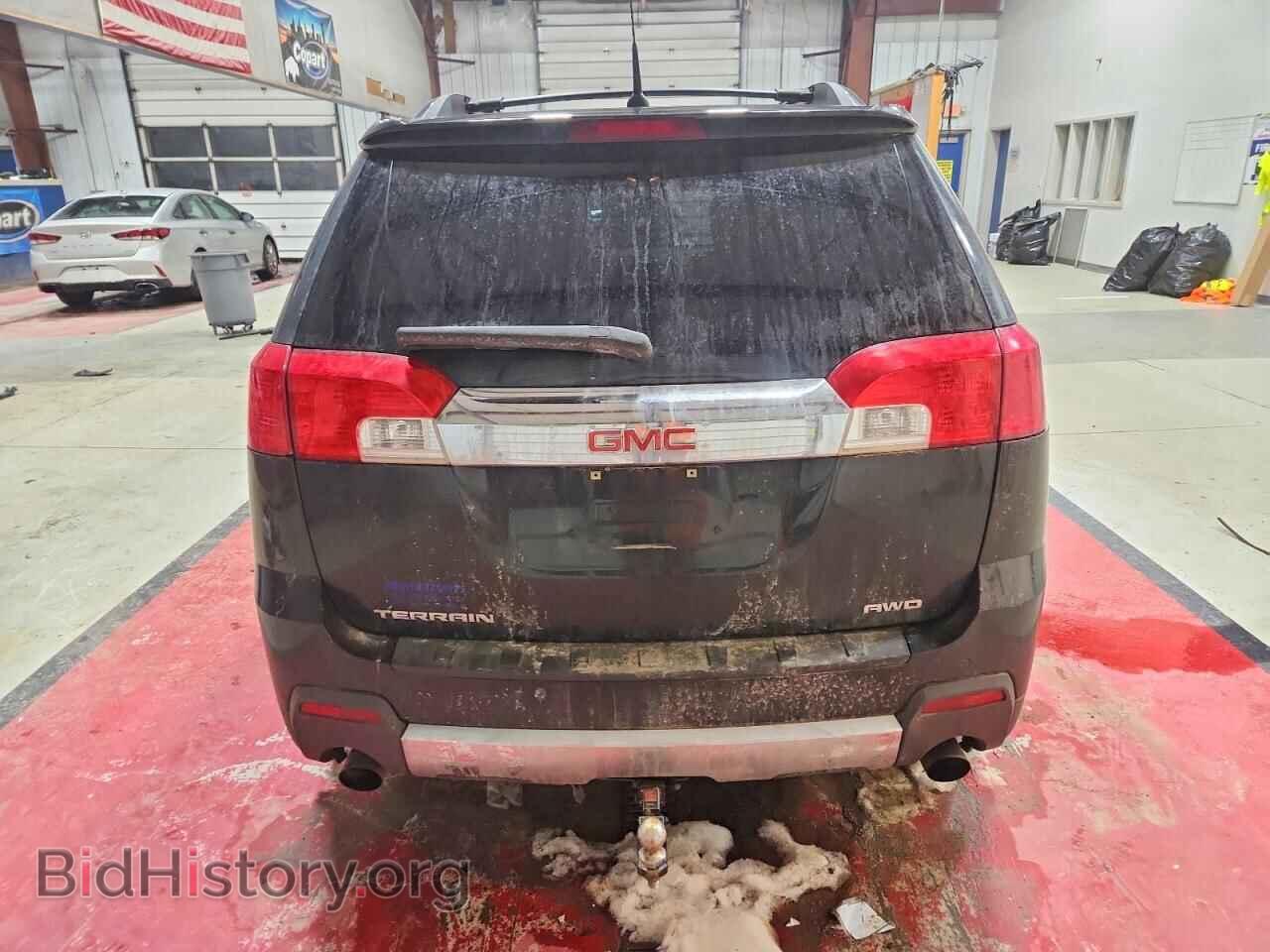 2011 GMC TERRAIN - VIN: 2CTFLXE56B6385481 - Фото 6