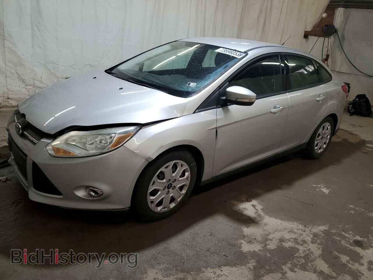 Фотография 1FAHP3F29CL390940 - FORD FOCUS 2012