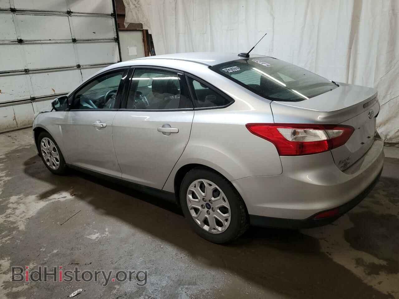 2012 FORD FOCUS - VIN: 1FAHP3F29CL390940 - Фото 2
