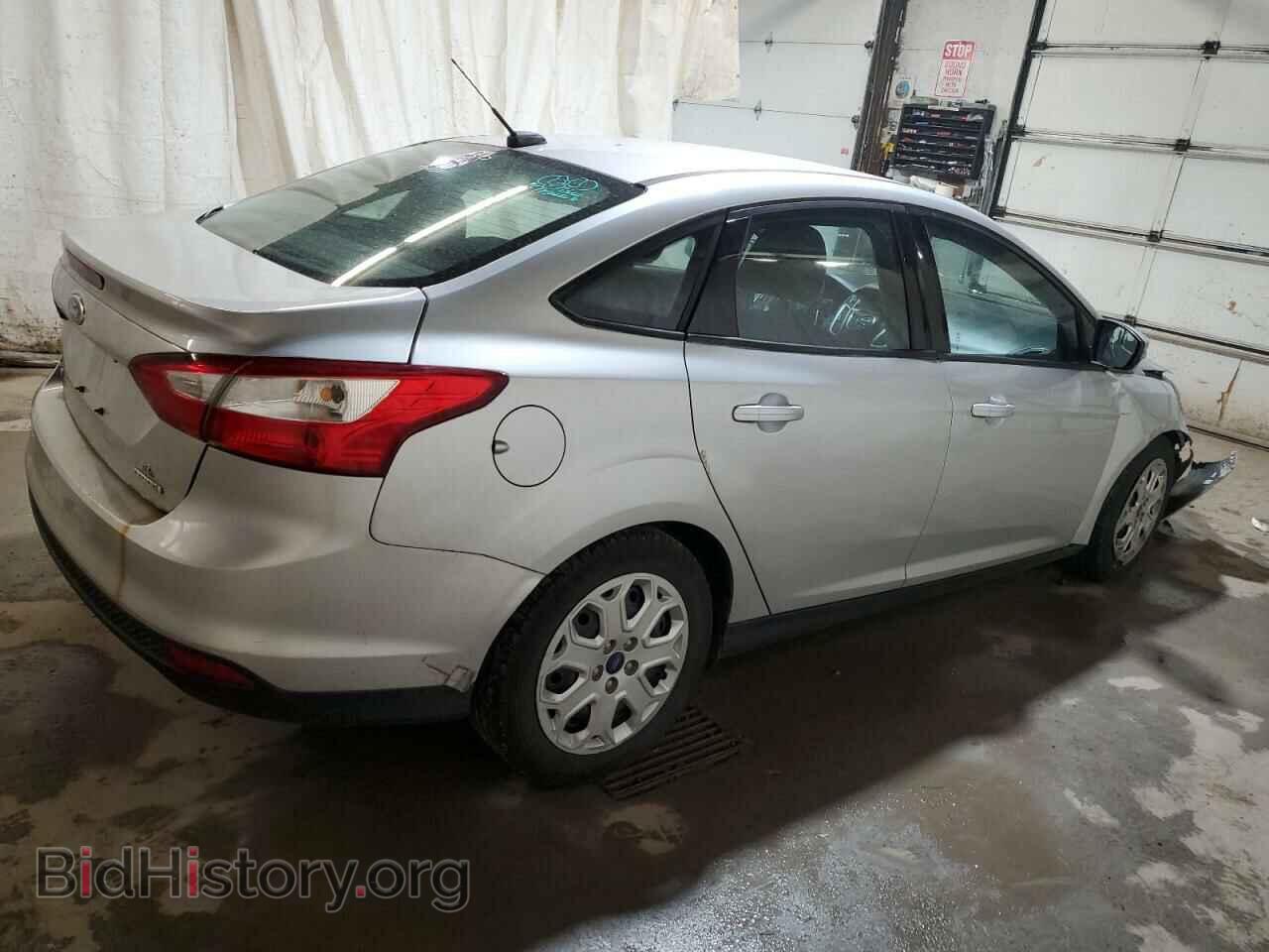 2012 FORD FOCUS - VIN: 1FAHP3F29CL390940 - Фото 3
