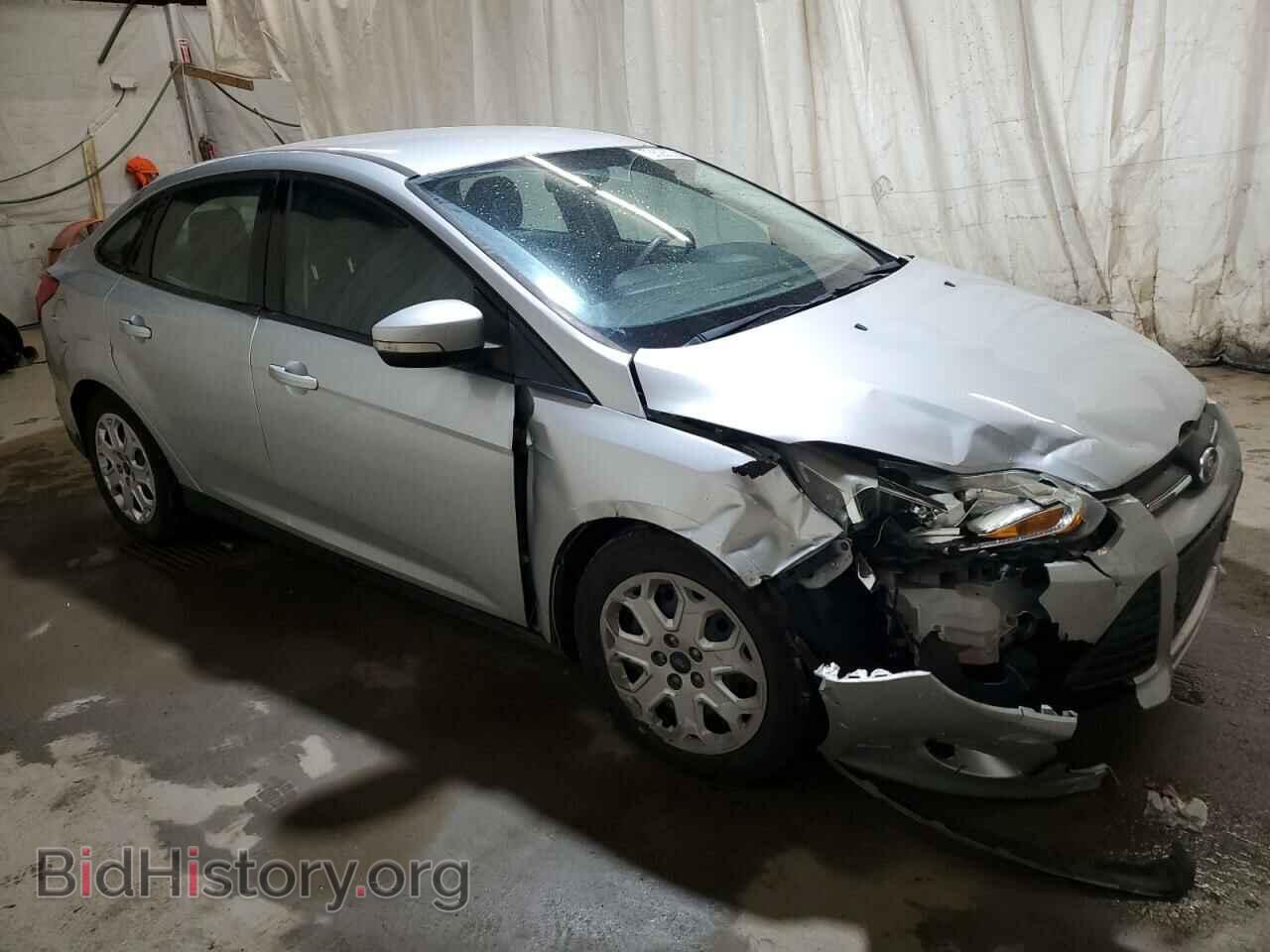 2012 FORD FOCUS - VIN: 1FAHP3F29CL390940 - Фото 4