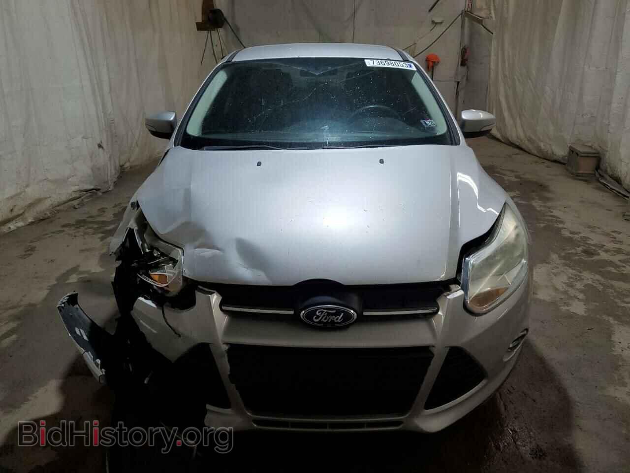 2012 FORD FOCUS - VIN: 1FAHP3F29CL390940 - Фото 5