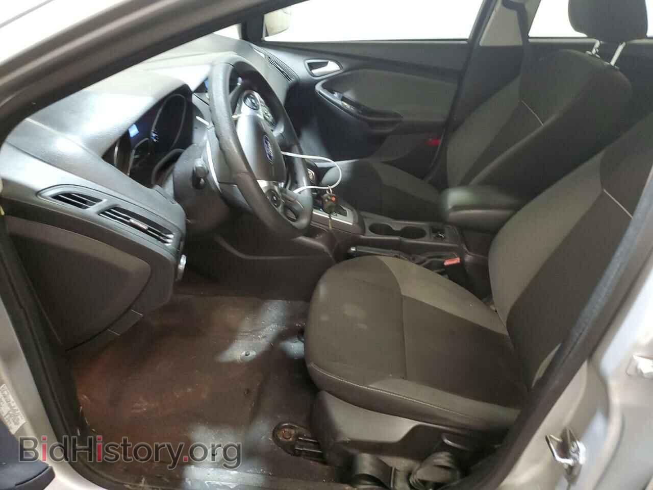 2012 FORD FOCUS - VIN: 1FAHP3F29CL390940 - Фото 7