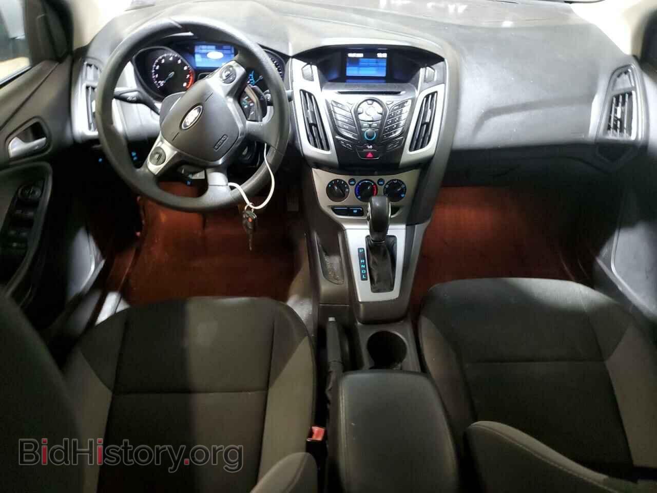 2012 FORD FOCUS - VIN: 1FAHP3F29CL390940 - Фото 8