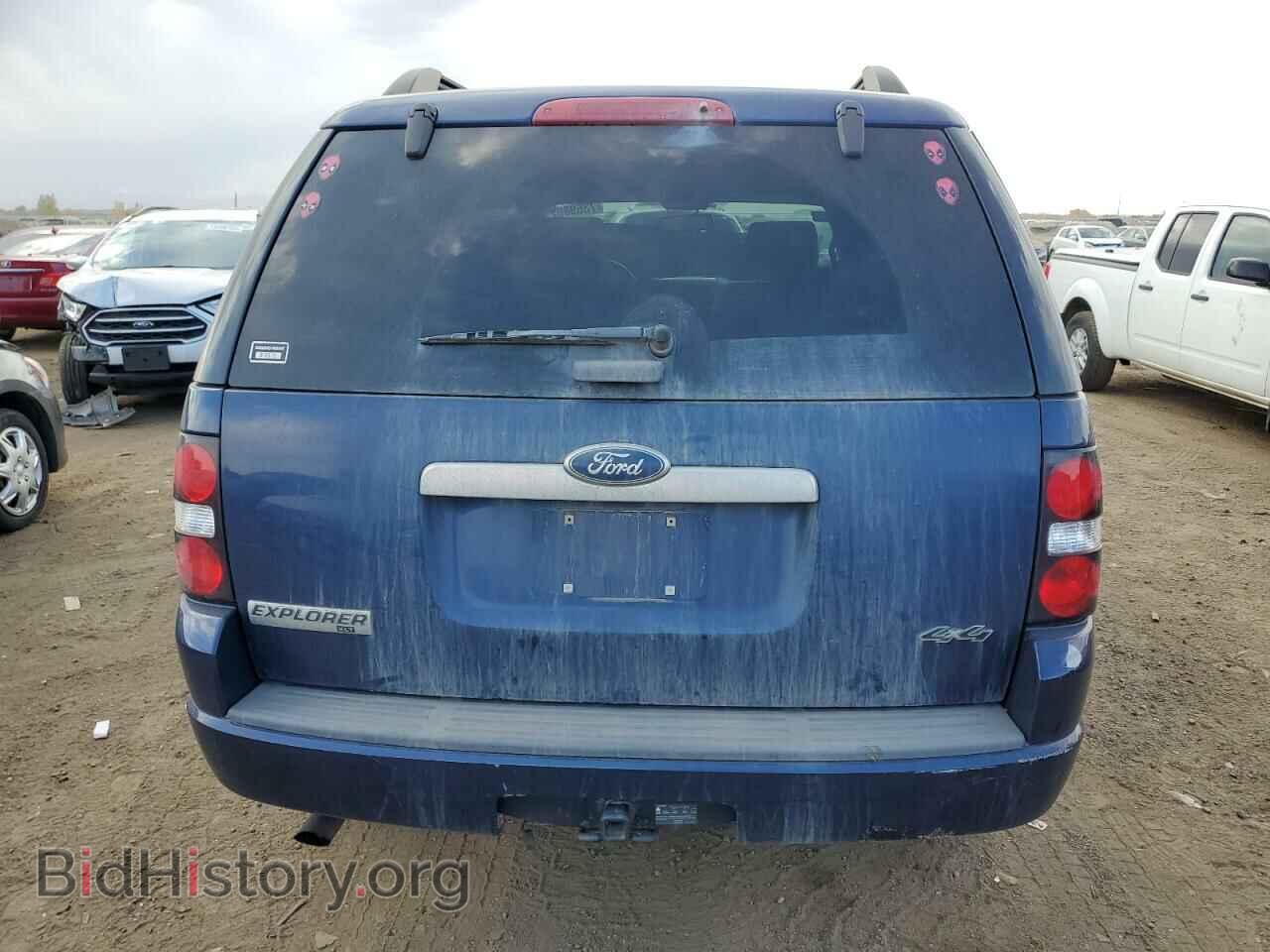 2008 FORD EXPLORER - VIN: 1FMEU73EX8UA89652 - Фото 6