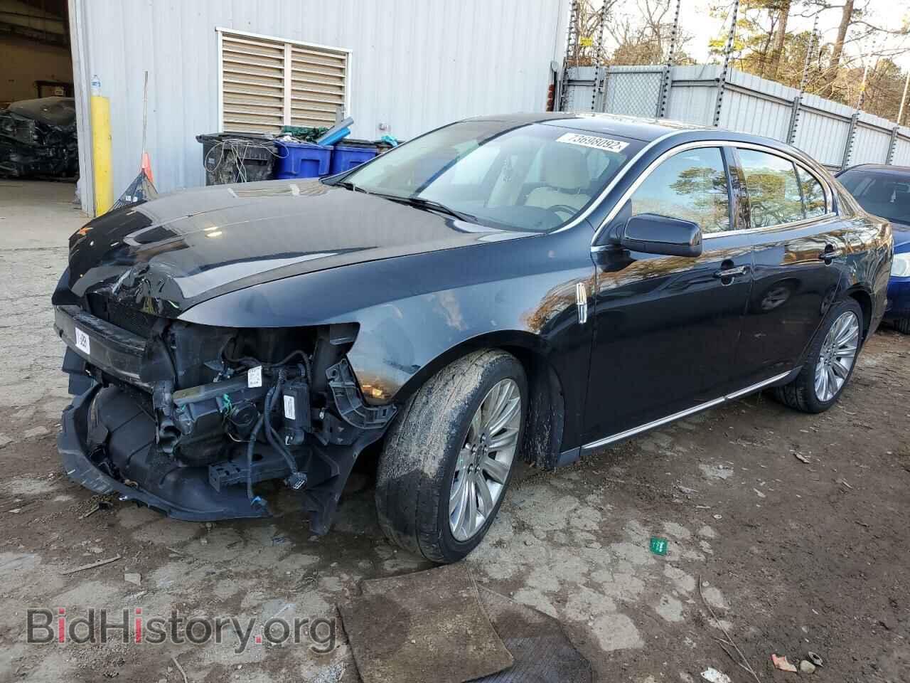 Фотография 1LNHL9DR8BG601976 - LINCOLN MKS 2011