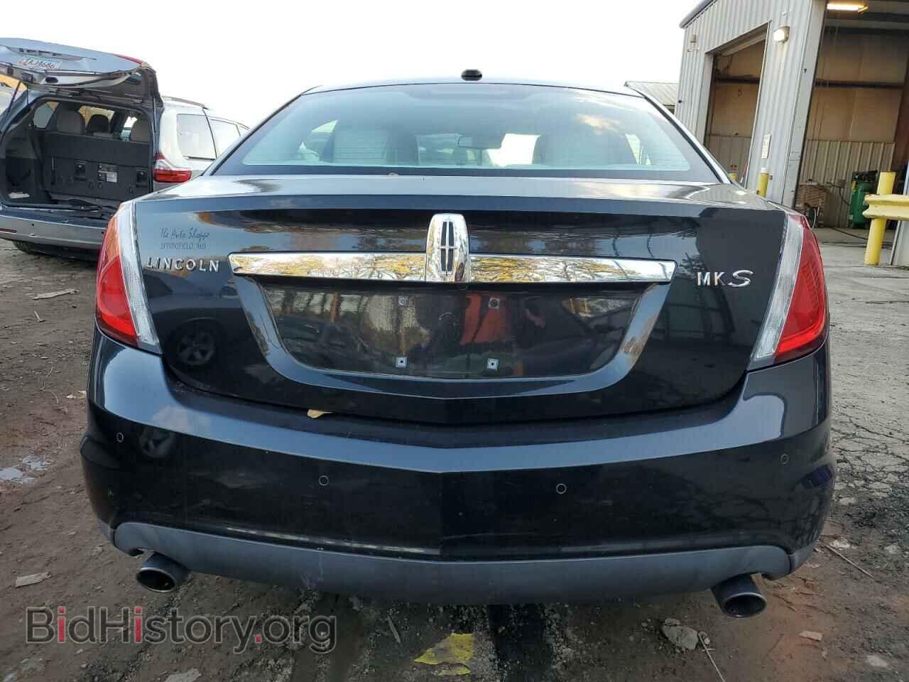 2011 LINCOLN MKS - VIN: 1LNHL9DR8BG601976 - Фото 6