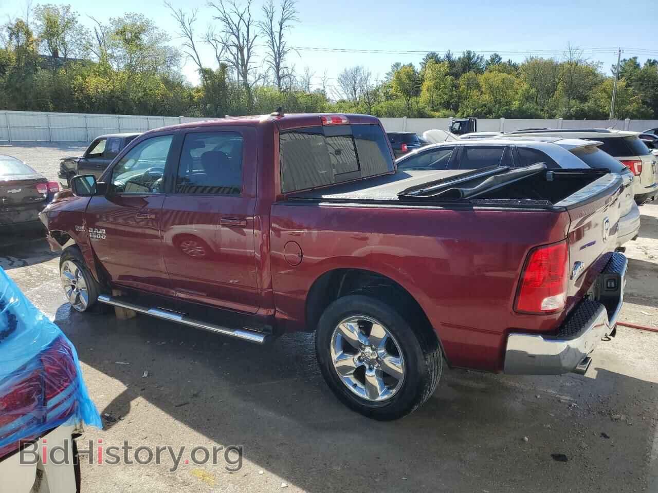 2019 RAM 1500 - VIN: 1C6RR7LT7KS561225 - Фото 2