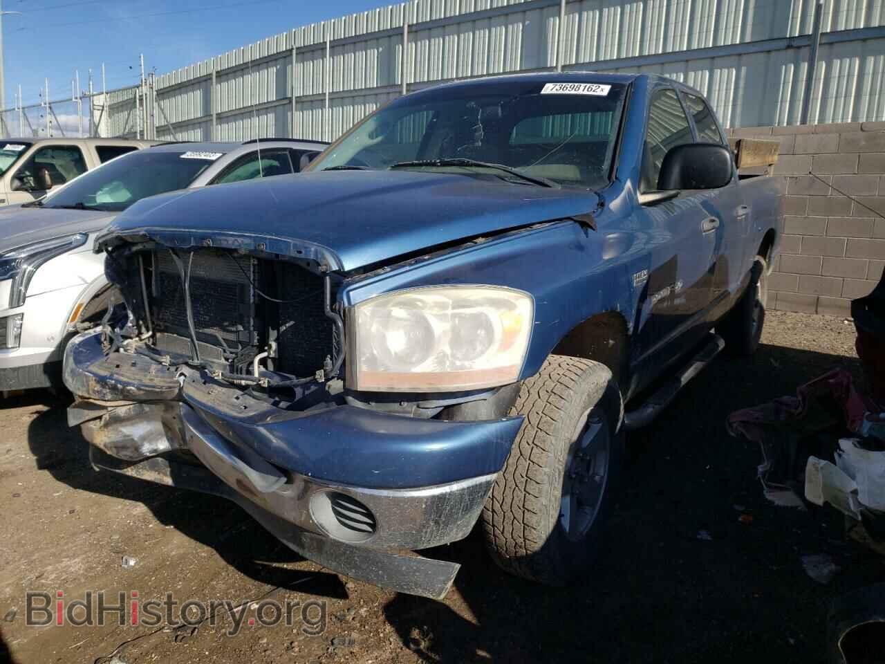 Photo 1D7HU18236S564893 - DODGE RAM 1500 2006