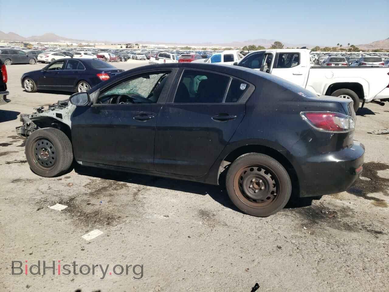 2013 MAZDA 3 - VIN: JM1BL1TF5D1720691 - Фото 2