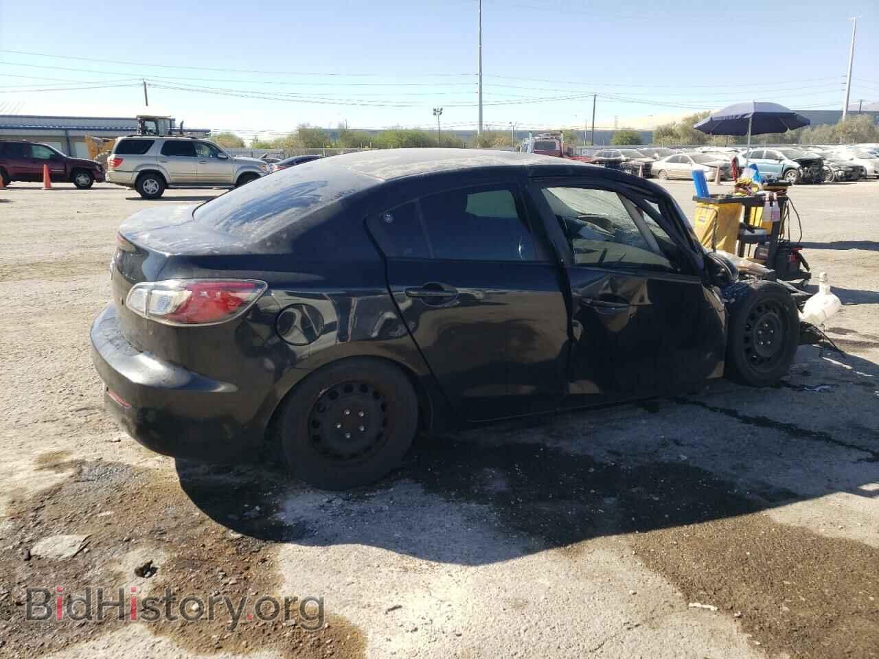 2013 MAZDA 3 - VIN: JM1BL1TF5D1720691 - Фото 3
