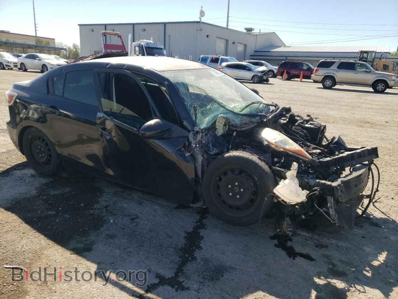 2013 MAZDA 3 - VIN: JM1BL1TF5D1720691 - Фото 4