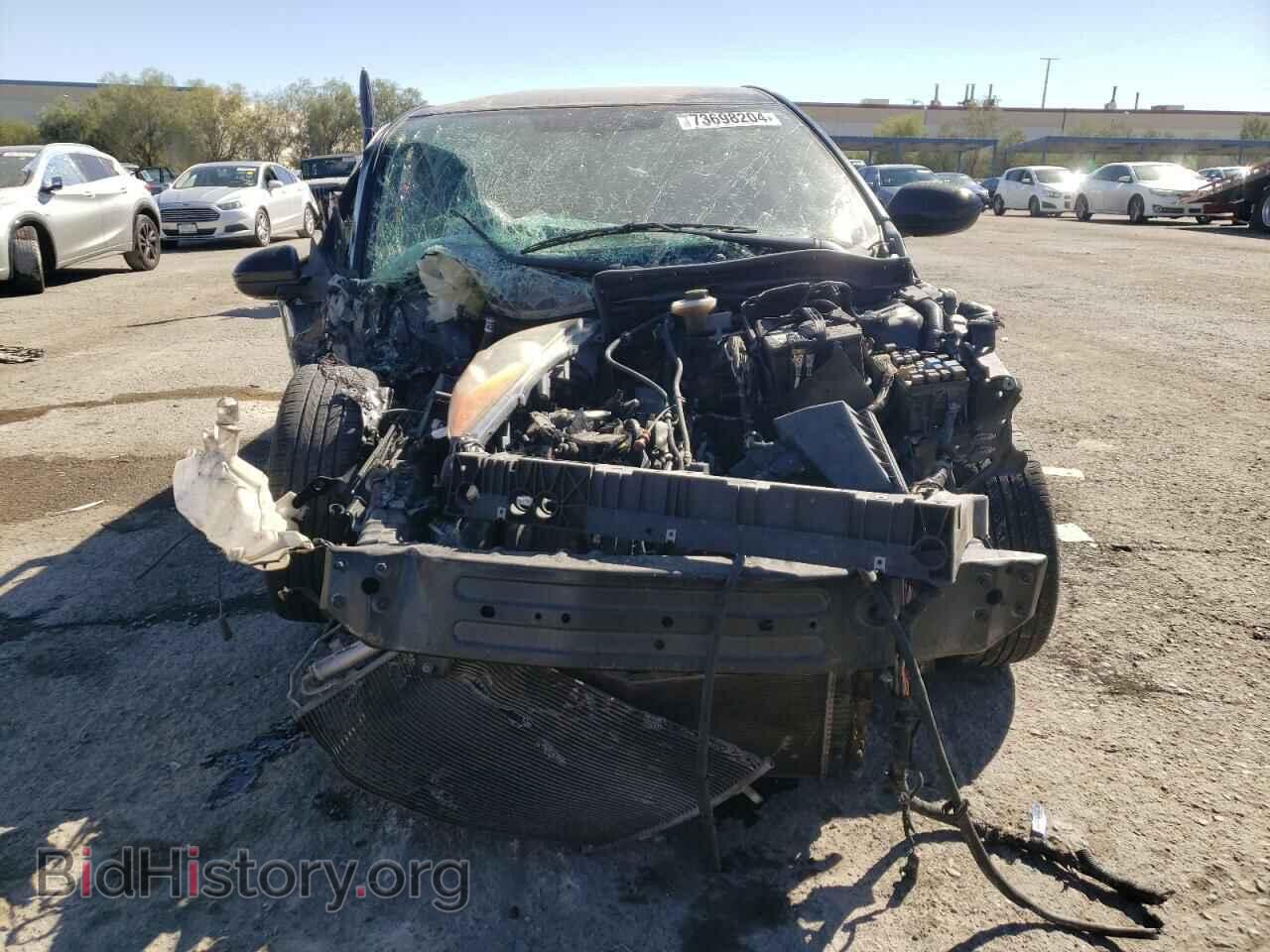 2013 MAZDA 3 - VIN: JM1BL1TF5D1720691 - Фото 5