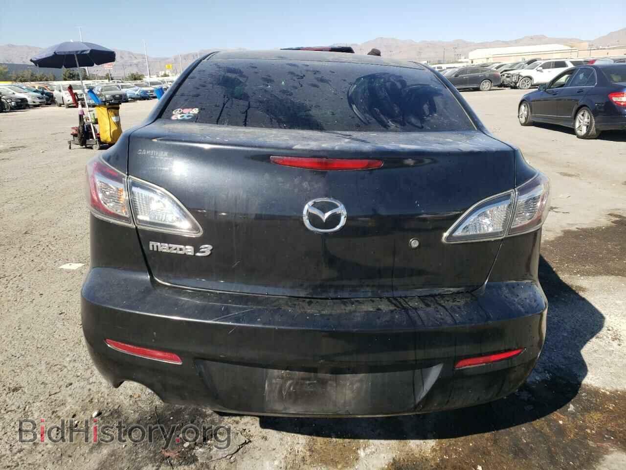 2013 MAZDA 3 - VIN: JM1BL1TF5D1720691 - Фото 6