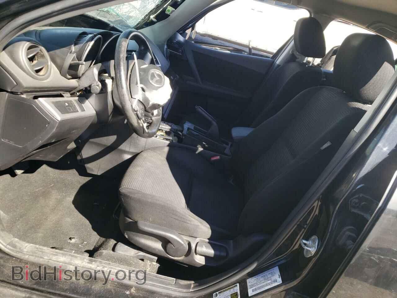 2013 MAZDA 3 - VIN: JM1BL1TF5D1720691 - Фото 7