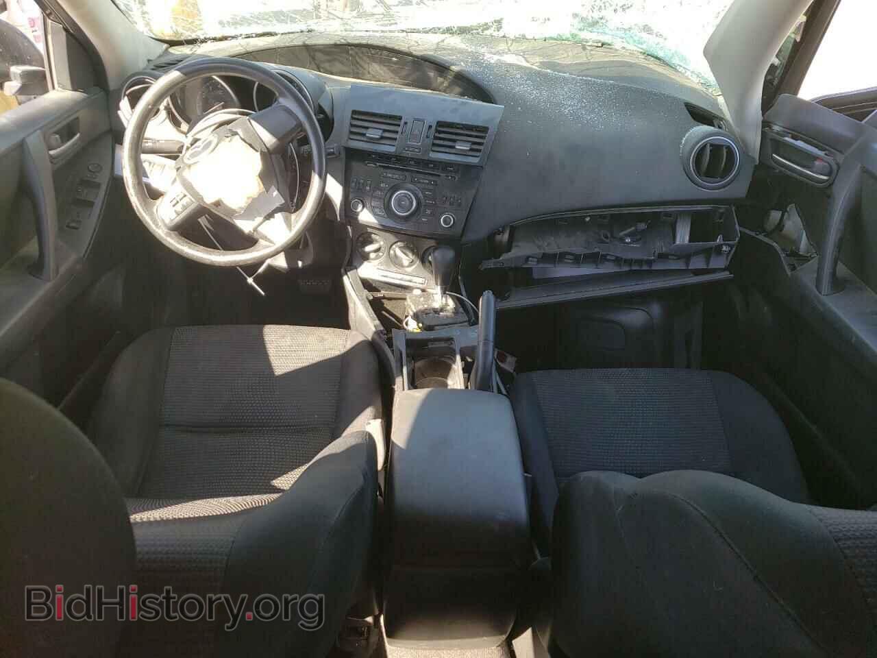 2013 MAZDA 3 - VIN: JM1BL1TF5D1720691 - Фото 8