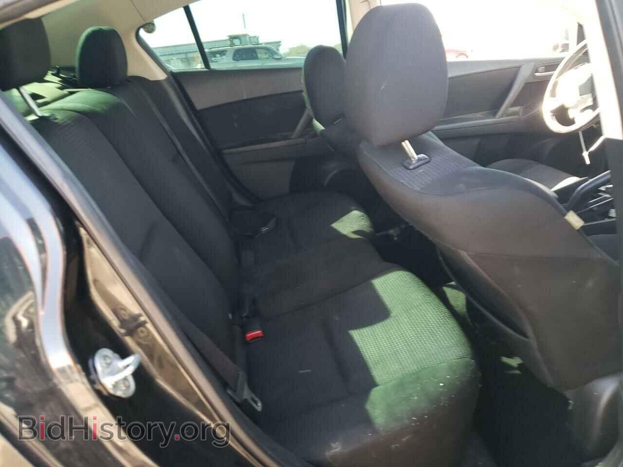 2013 MAZDA 3 - VIN: JM1BL1TF5D1720691 - Фото 10