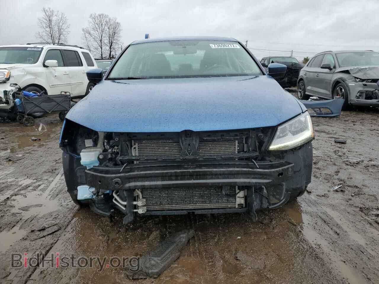 2017 VOLKSWAGEN JETTA - VIN: 3VW2B7AJ4HM345444 - Фото 5