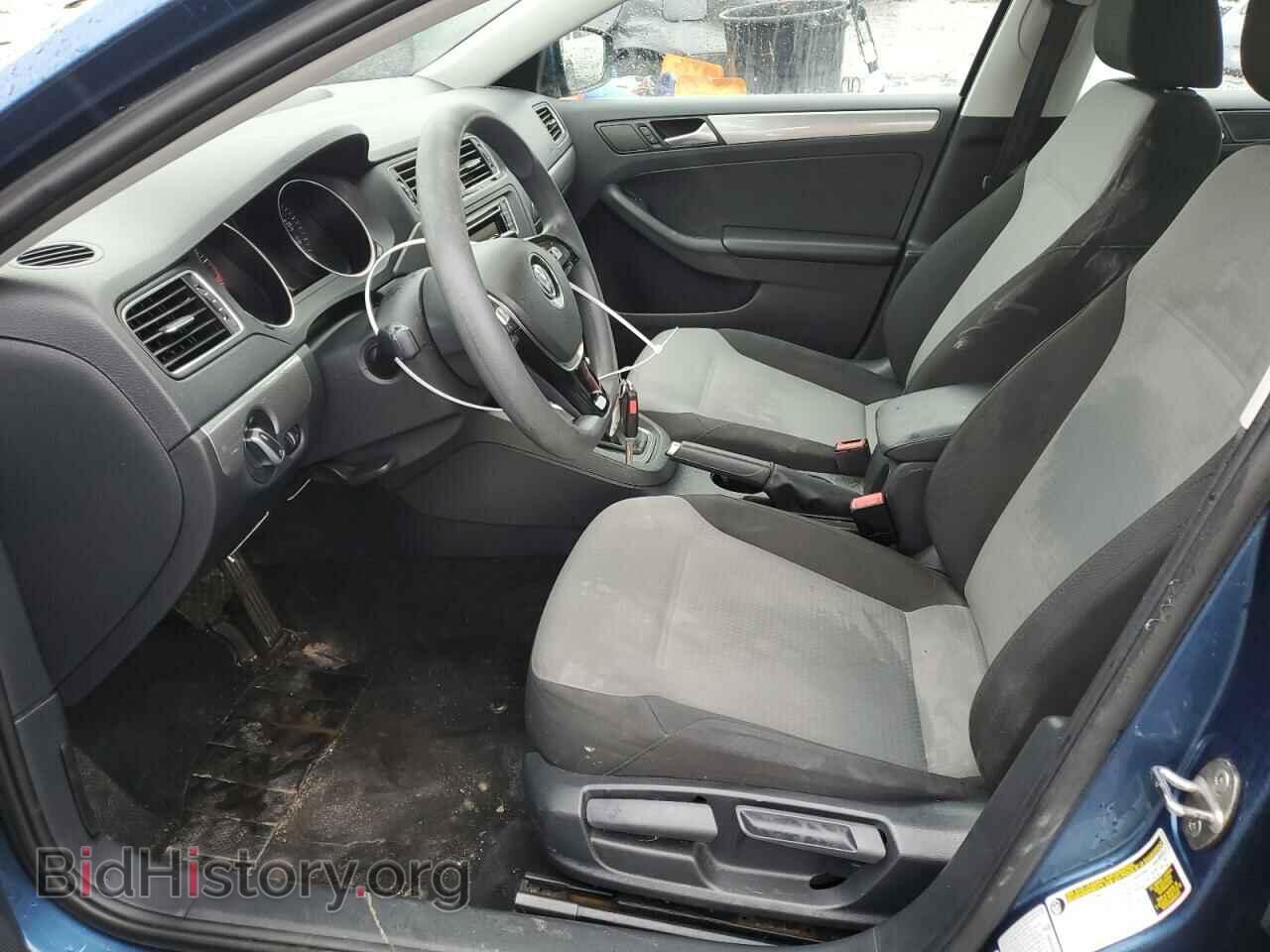 2017 VOLKSWAGEN JETTA - VIN: 3VW2B7AJ4HM345444 - Фото 7