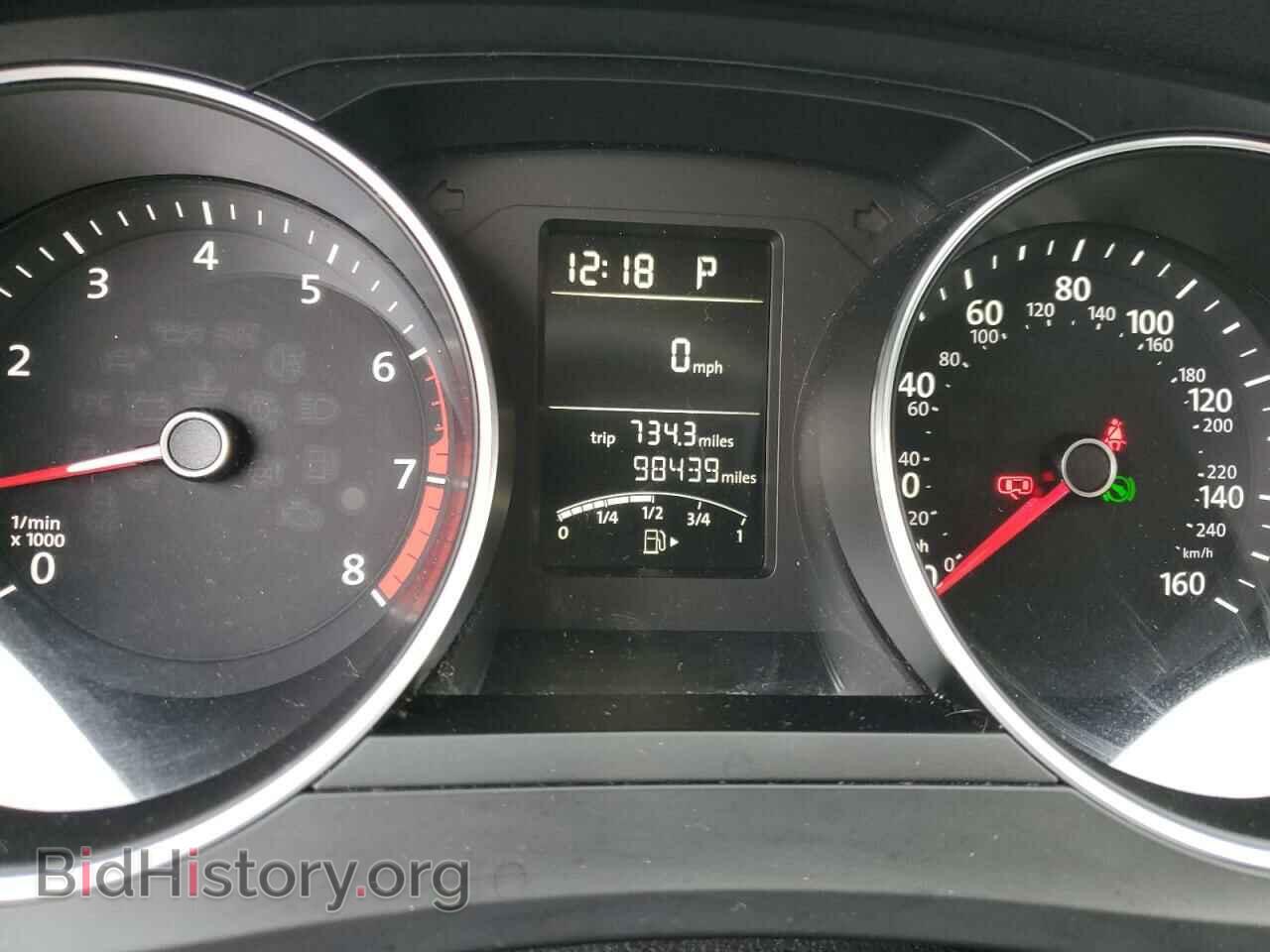 2017 VOLKSWAGEN JETTA - VIN: 3VW2B7AJ4HM345444 - Фото 9