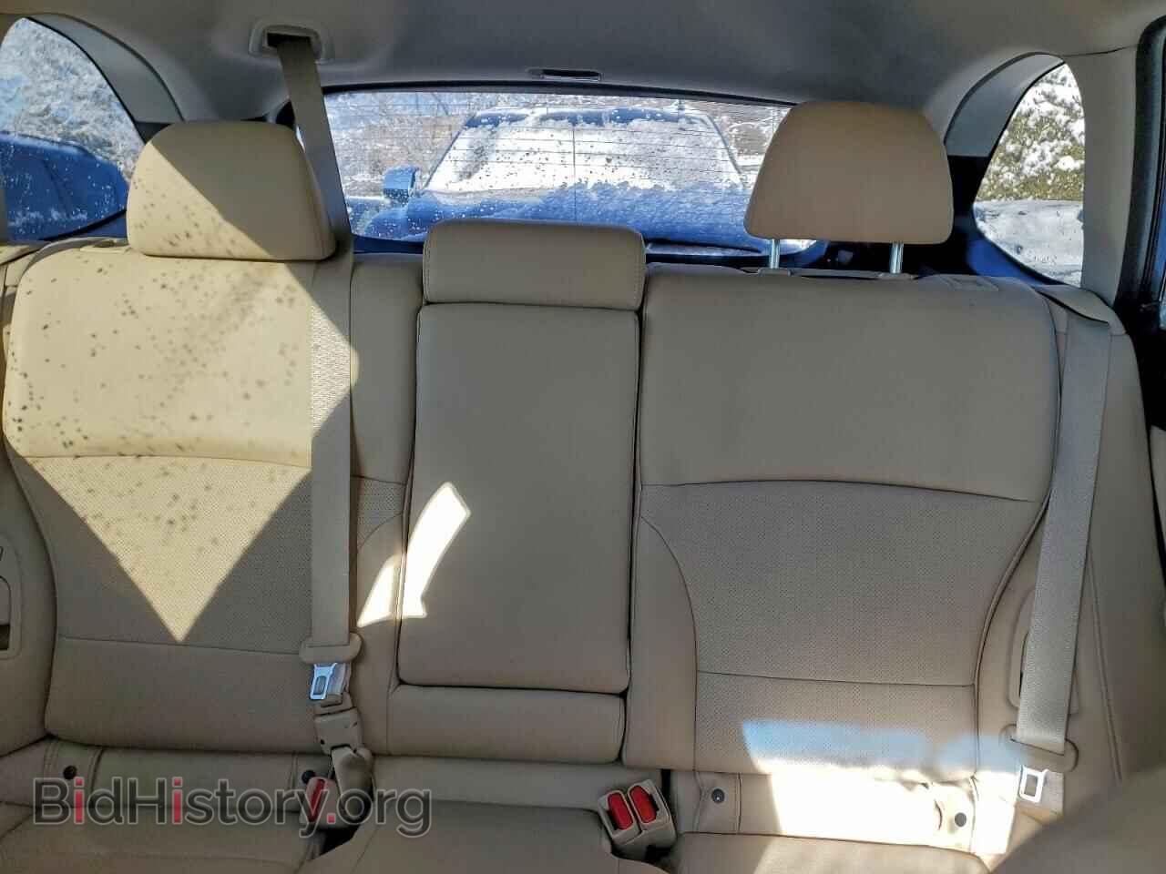 2016 SUBARU OUTBACK - VIN: 4S4BSBNC3G3296721 - Фото 10