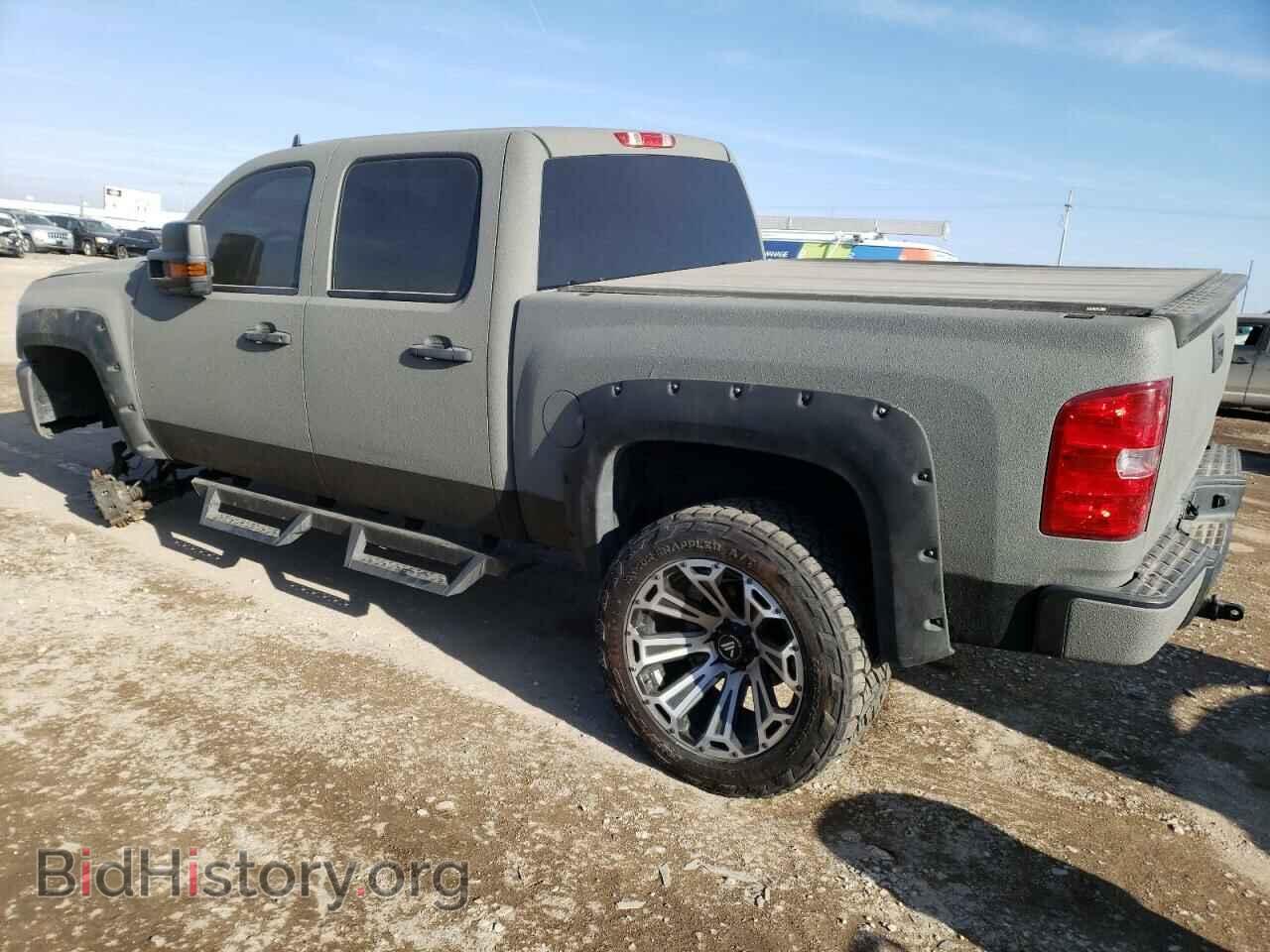 2011 CHEVROLET SILVERADO - VIN: 3GCUKSE20BG214616 - Фото 2