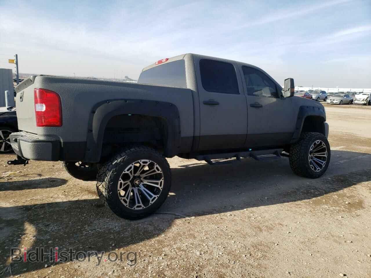2011 CHEVROLET SILVERADO - VIN: 3GCUKSE20BG214616 - Фото 3