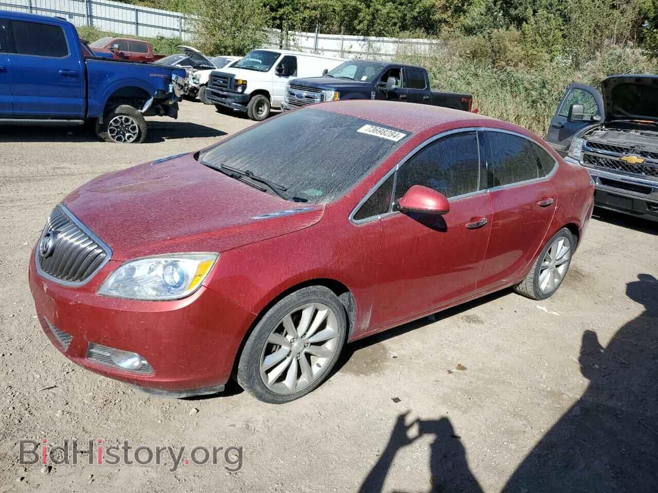 Photo 1G4PP5SK0E4231224 - BUICK VERANO 2014