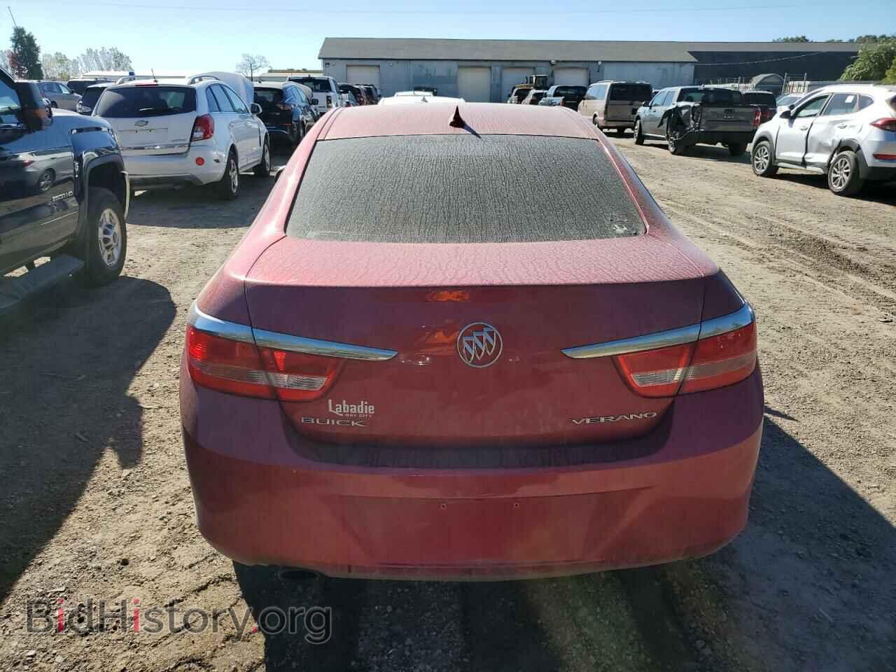 2014 BUICK VERANO - VIN: 1G4PP5SK0E4231224 - Photo 6